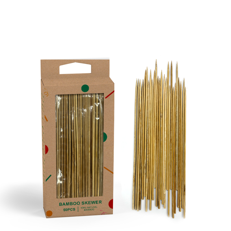 carbonized Skewers